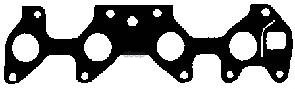 Прокладка Впускного Коллектора Daewoo Lanos / Opel Astra F, Corsa A 1.4I/1.6 92-01 Bga арт. MG9347