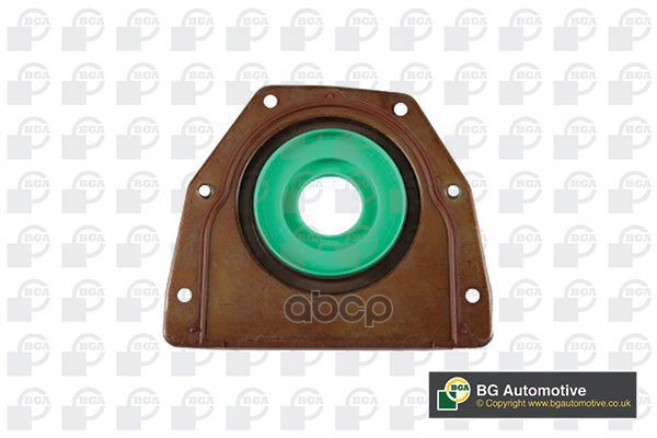 Сальник Коленвала Задн 80X182x19.4 Ford Fiesta, Fusion, Focus / Volvo S40, V50 1.25-1.6 95- Bga арт. OC6358