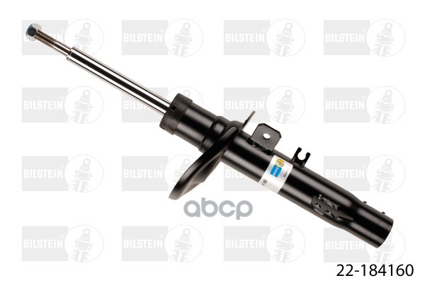 Амортизатор  Fr(L)  Peugeot 207 (47Mm) Vl B4 Bilstein арт. 22-184160