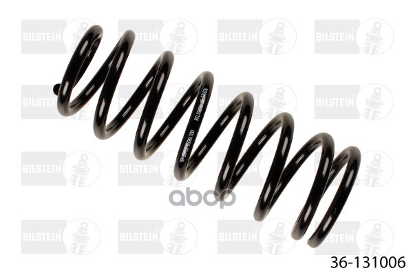 Пружина Подвески  R: Audi 100 C4 4A Ha  B3 Bilstein арт. 36-131006