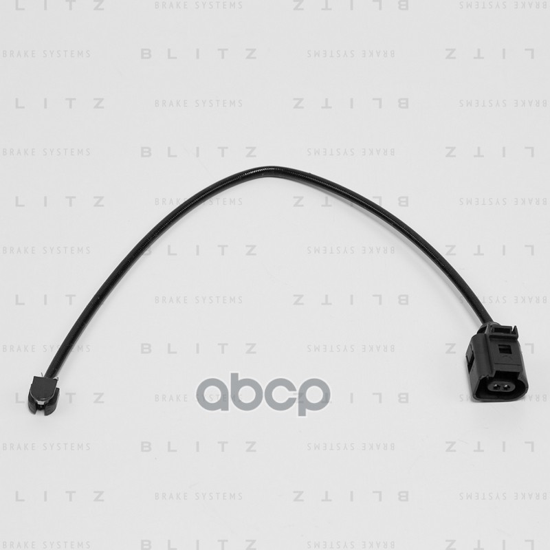 Датчик износа торм.колодок VW Touareg 10-> BLITZ BL0141 Blitz арт. BL0141