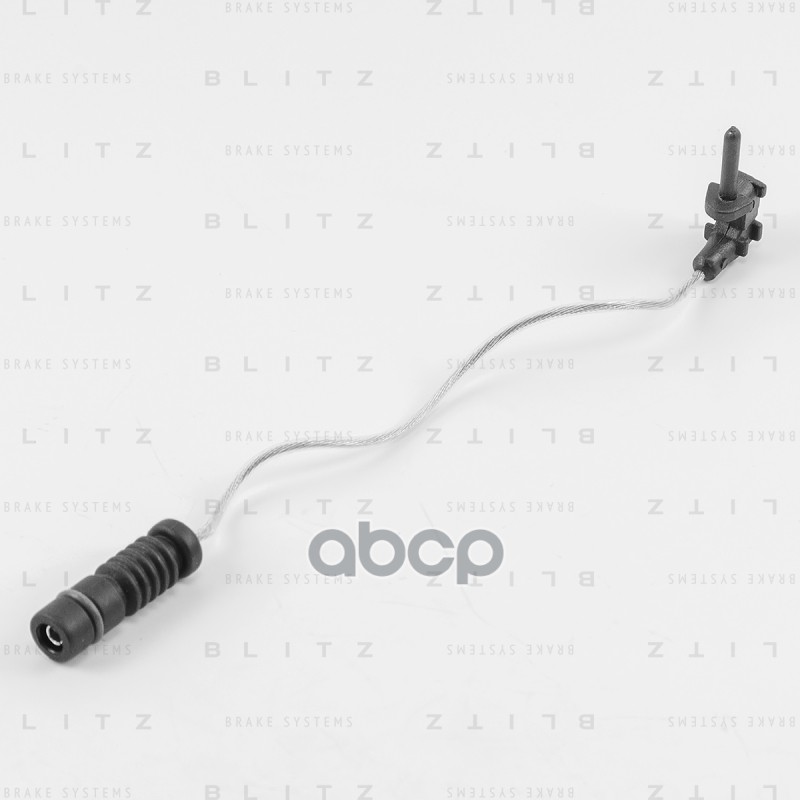 Датчик Износа Торм.колодок | Зад | Blitz арт. BL0163