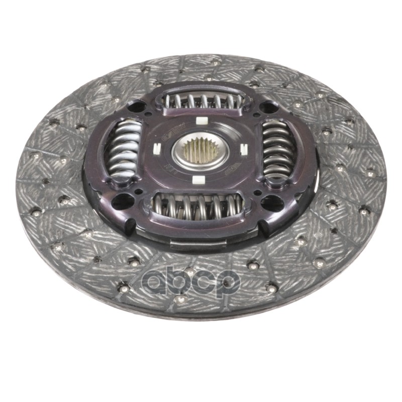 Диск Сцепления Mitsubishi: L 200 2.5 Di-D , 2.5 Di-D Rwd 05- Blue Print арт. ADC43167