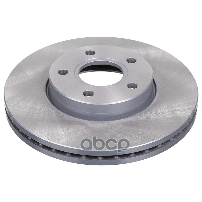 Диск Тормозной Ford: C-Max 10- Blue Print арт. ADF124311