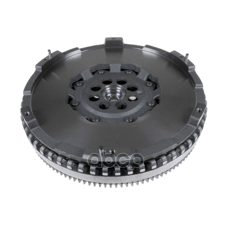 Маховик Kia Sorento I 4X4 2.5Crdi 02-11  Hyundai H-1/H200/I800/Satelitte/Starex  2.5Crdi  97-07-> Blue Print арт. adg03519