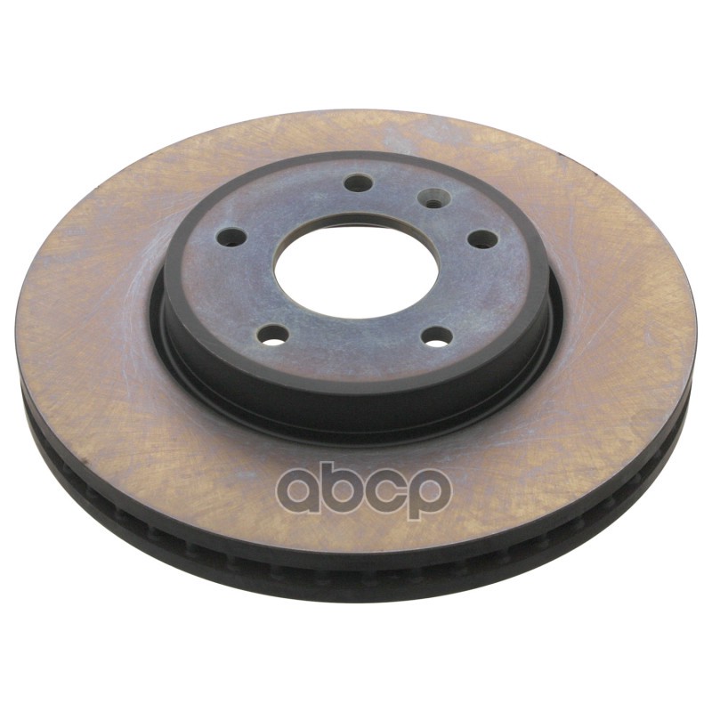 Диск Тормозной Chevrolet: Captiva 2.0 D 4Wd, 2.2 D, 2.2 D 4Wd, 2.4, 2.4 4Wd, 2.4 Lpg, 2.4 Lpg 4Wd, 3.0 4Wd 06- Opel: Antara 2...