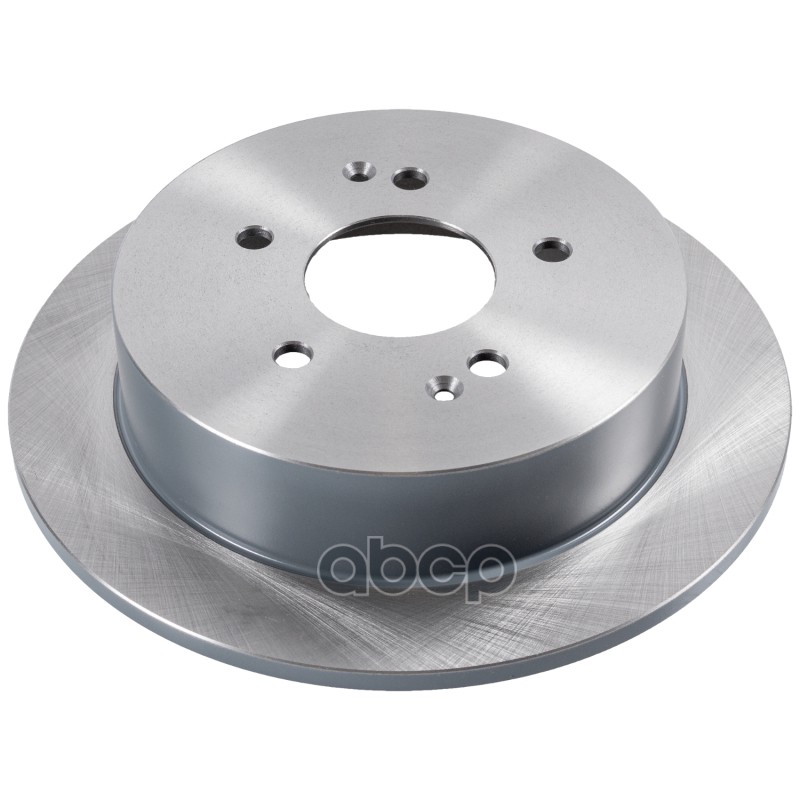 Диск Тормозной Ssangyong Korando 10-> Blue Print арт. ADG043215