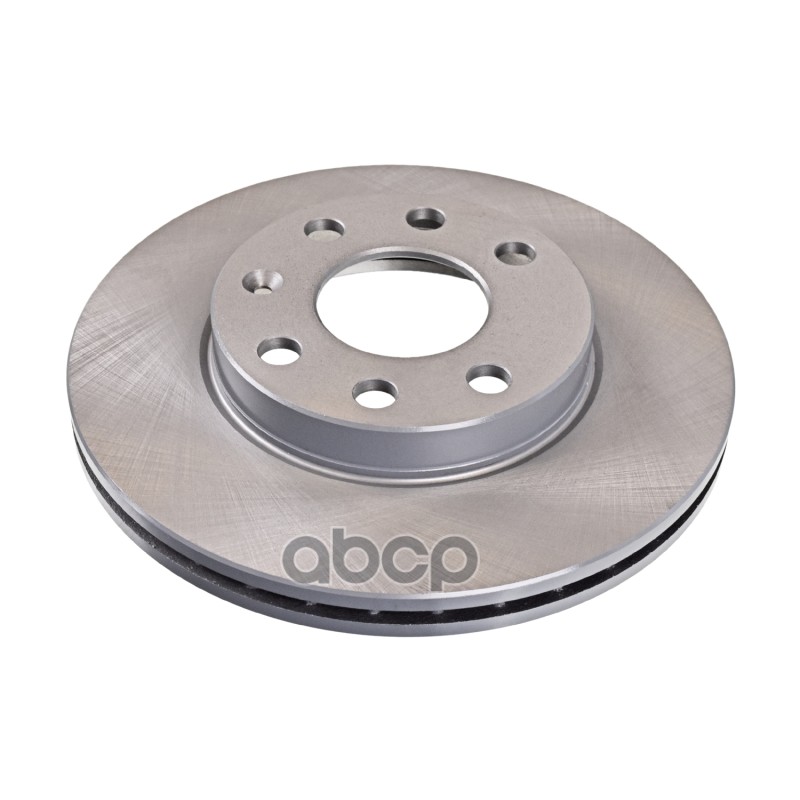 Диск Тормозной Daewoo: Lanos 1.4 97-, Lanos Седан 1.4 97-, Nexia 1.5 95-97, Nexia Седан 1.5 95-01  Opel: Astra F 1.7 Tds 91-9...