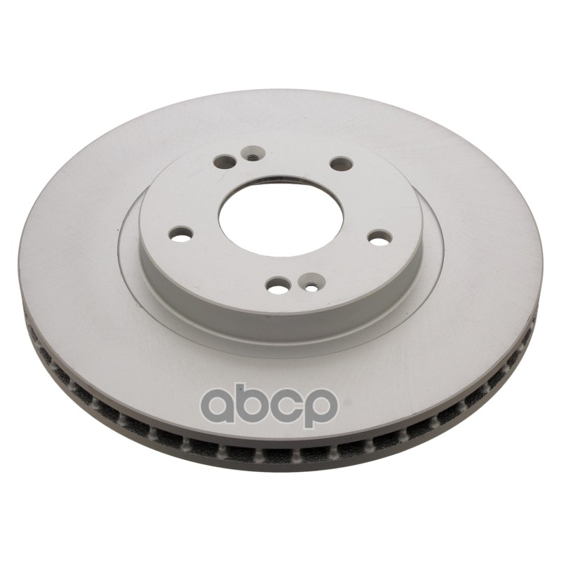 Диск Тормозной Hyundai Santa Fe 2001-06 Blue Print арт. adg04341