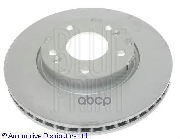 Диск Тормозной Hyundai Coupe 2002> / Hyundai Tucson / Kia Sportage 2004-10 Blue Print арт. adg04358
