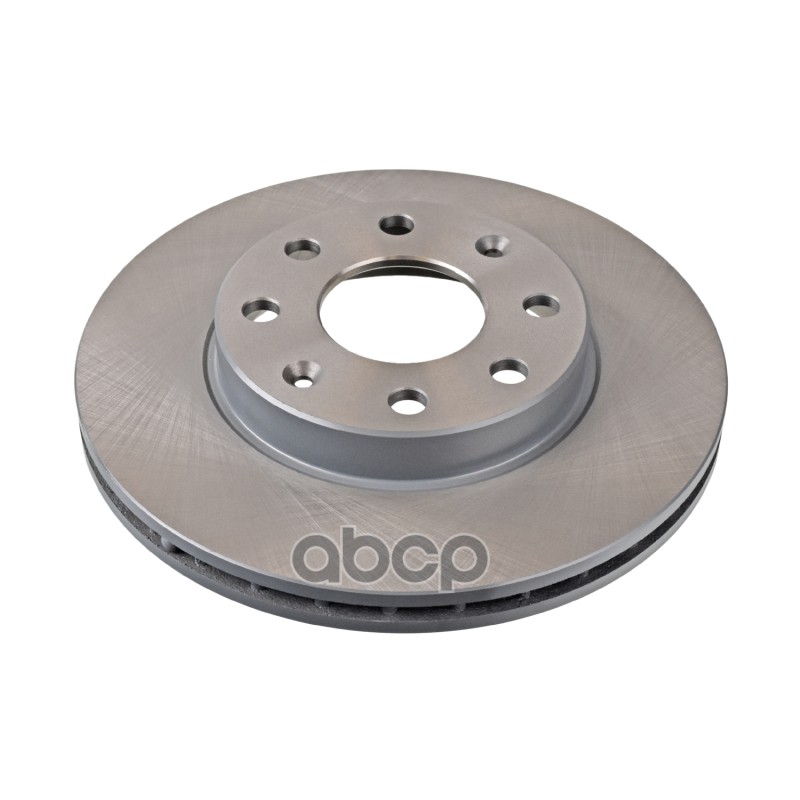 Диск Тормозной Chevrolet Aveo / Chevrolet Kalos / Chevrolet Matiz / Spark / Daewoo Kalos Blue Print арт. adg04364