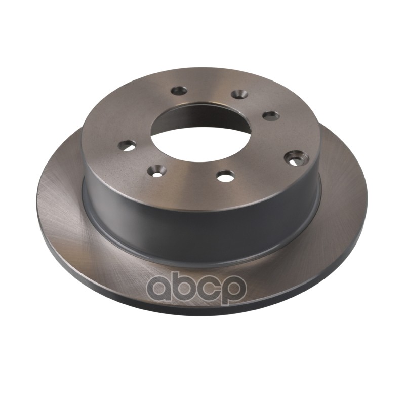 Диск Тормозной Kia Magentis/Optima >2011 Blue Print арт. ADG04370