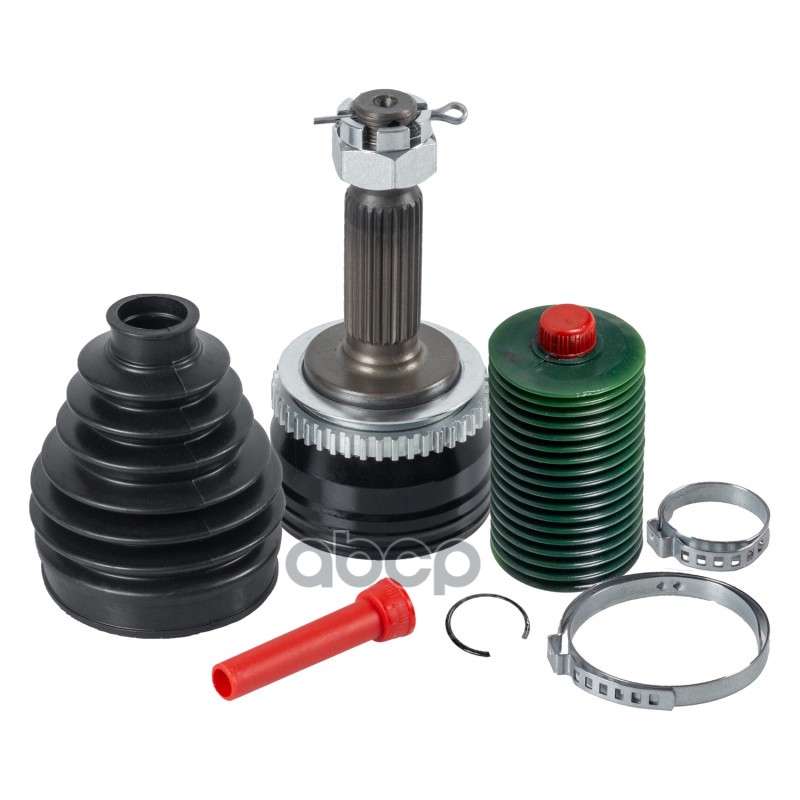 Шрус Hyundai: Accent Ii 1.3, 1.5, 1.6 00 -, Accent Седан 1.3, 1.6 99-05 Blue Print арт. ADG089131