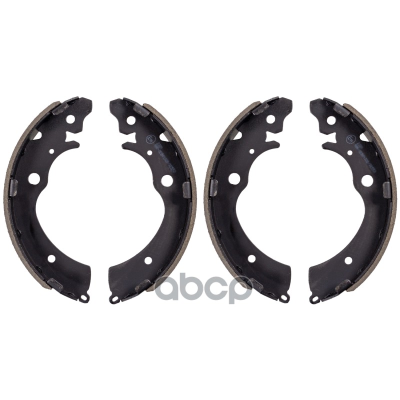 Колодки Тормозные Барабанные Honda: Accord Iv 2.0 16V 89-93, Civic Vii Hatchback 1.4 I 99-06, Cr-V I 2.0, 2.0 16V 95-02, Hr-V...