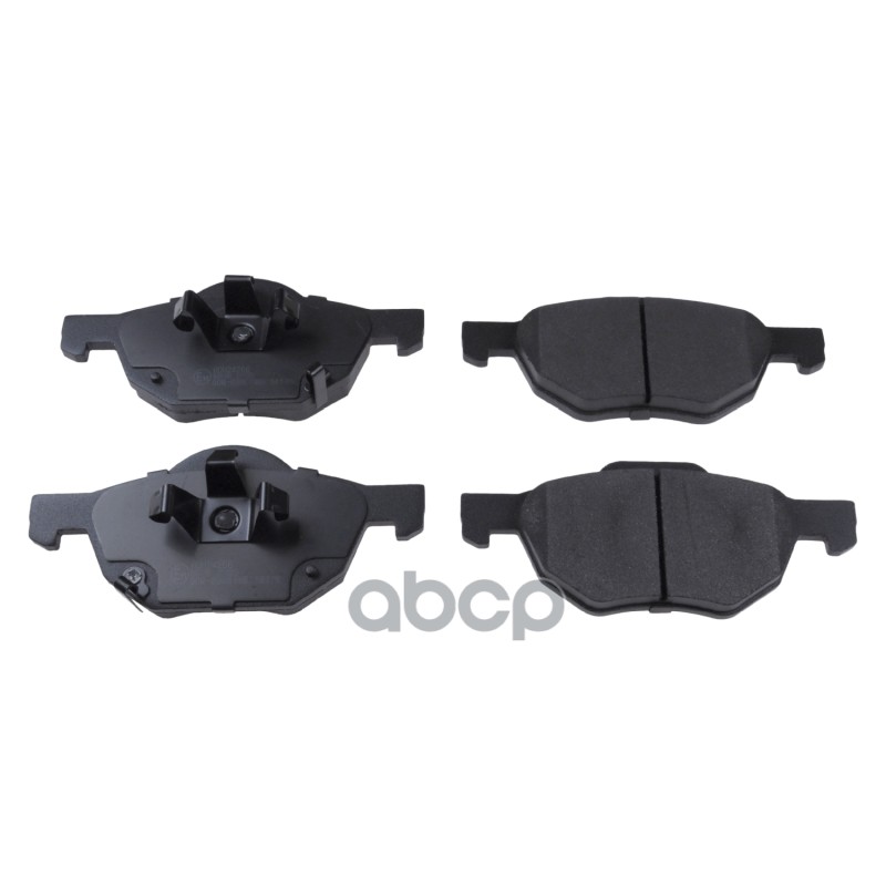 Колодки Тормозные Дисковые Honda: Accord Vii 2.4 97-03, Accord Viii 2.0, 2.0 Привод На Все Колеса, 2.2 I-Ctdi, 2.4 03 -, Acco...