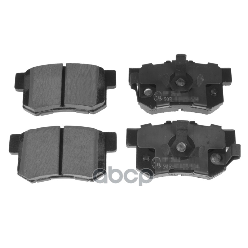 Колодки Тормозные Дисковые Honda: Accord Euro Viii Седан 2.4 03-08, Accord Ix 2.2 I-Dtec, 2.4 I 08 -, Accord Ix Универсал 2.2...