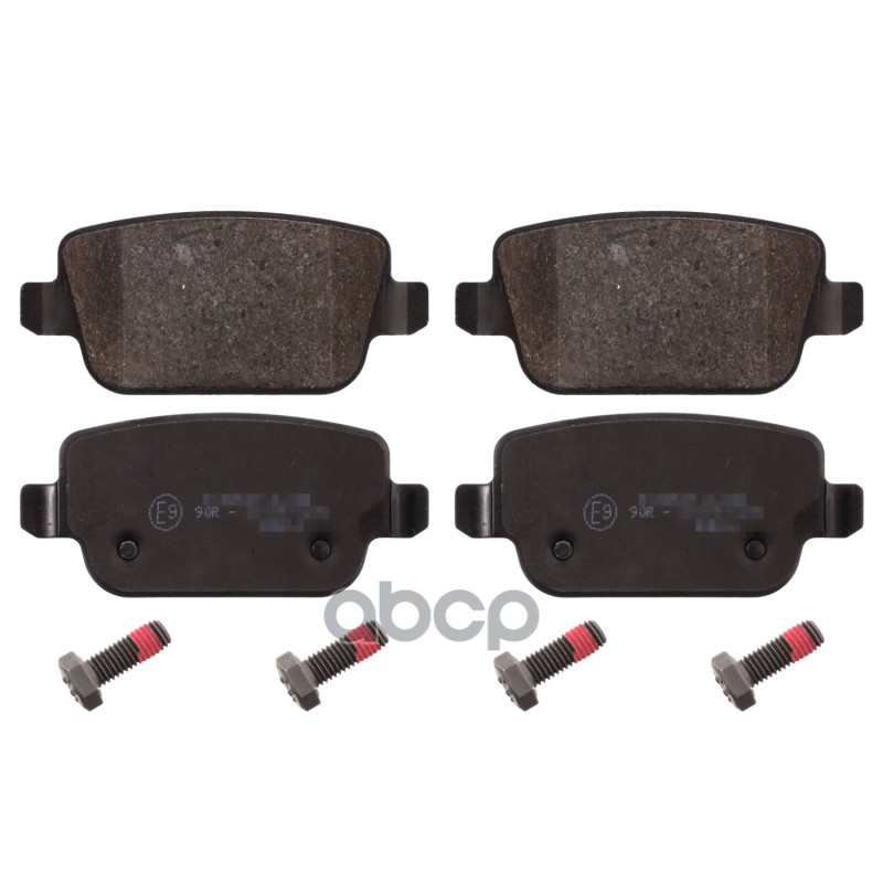 Колодки Тормозные Дисковые Ford: Galaxy 2.0 Scti, 2.0 Tdci, 2.2 Tdci 06 -, Kuga 2.0 Tdci, 2.0 Tdci, 2.508 -, S-Max 2.0 Scti, ...