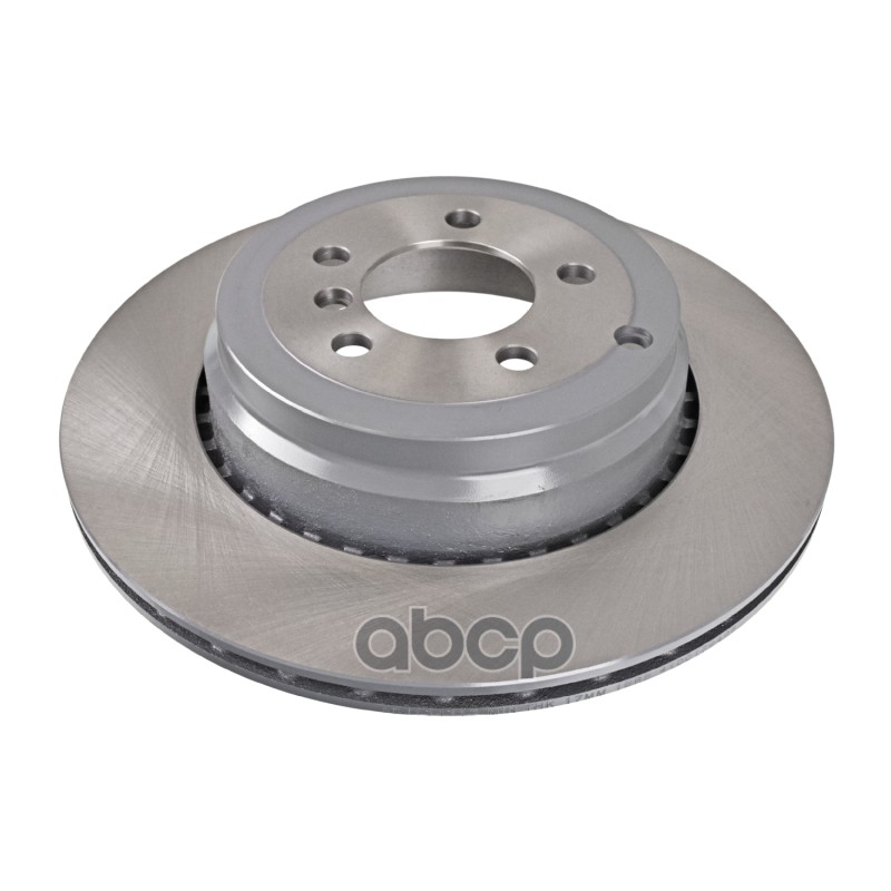 Диск Тормозной Land Rover: Range Rover Iii 5.0 V 802 -, Range Rover Sport 5.0 V 805- Blue Print арт. ADJ134313