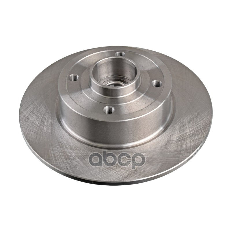 Диск Тормозной Renault: Clio Iii 1.2 16V, 1.2 16V, 1.4 16V, 1.5 Dci, 1.5 Dci, 1.5 Dci, 1.5 Dci, 1.5 Dci, 1.6 16V 05-, Modus 1...