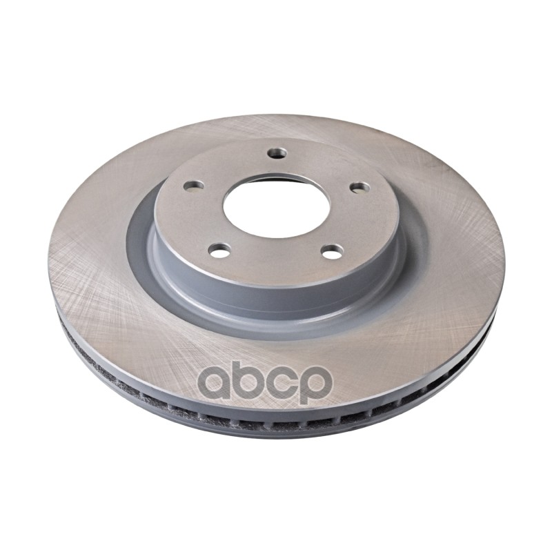 Диск Тормозной Nissan: Teana Ii 2.5, 3.5 08- Blue Print арт. ADN143162