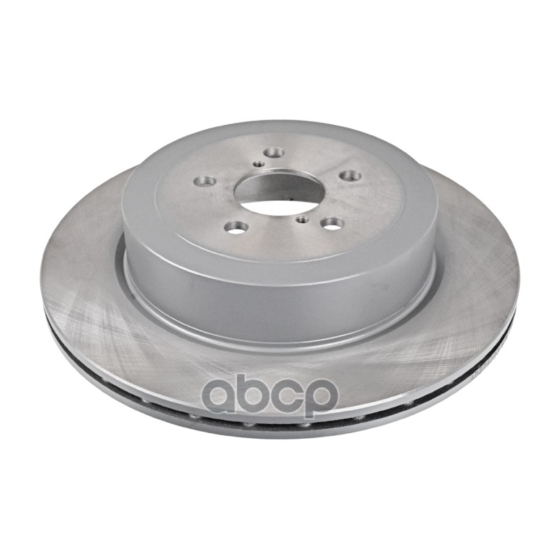 Диск Тормозной Subaru: Impreza Седан 2.0 Wrx Sti 00- Blue Print арт. ADS74323