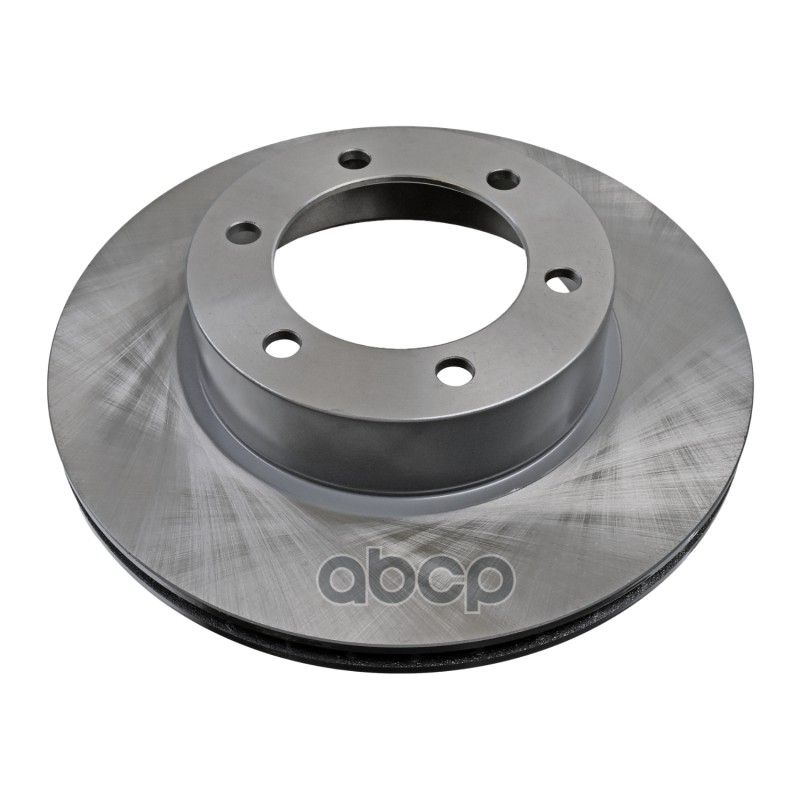 Диск Тормозной Toyota 4 Runner / Toyota Hilux / Surf / Toyota Landcruiser (D) 90 / Toyota Landcruise Blue Print арт. adt343107