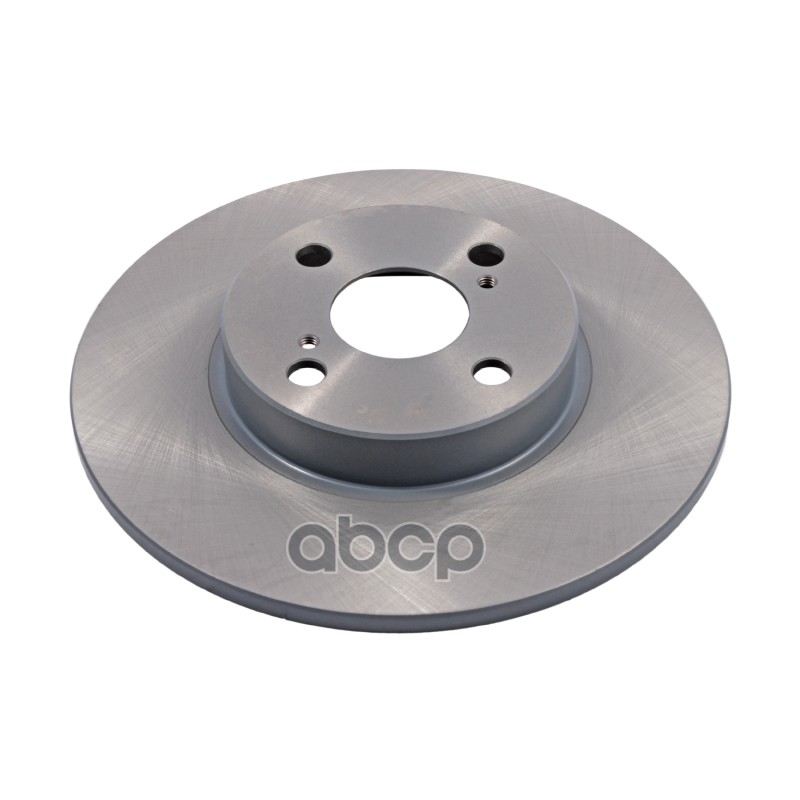 Диск Тормозной Toyota: Corolla 1.8 I 91-99, Corolla 1.4, 1.6, 1.6 16V, 1.6 Aut., 1.9 D, 2.0 D, 2.0 D-4D 97-02, Corolla Compac...