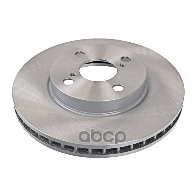 Диск Тормозной Toyota: Corolla 1.4 Vvt-I, 1.6 Vvt-I 01 -, Corolla Седан 1.4 Vvt-I, 1.6 Vvt-I 01 -, Corolla Универсал 1.4 Vvt-...