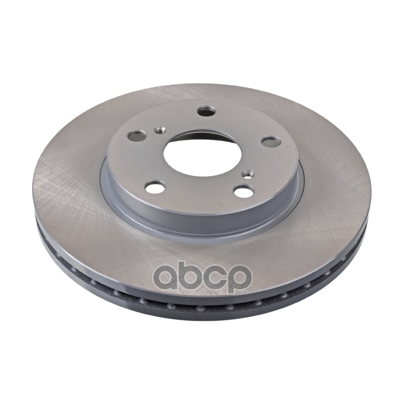 Диск Тормозной Toyota: Auris 1.33 Dual-Vvti, 1.4 D-4D, 1.4 Vvti, 1.6, 1.6 Vvti, 1.8 Hybrid 06 -, Corolla Седан 1.4 D-4D, 1.6 ...