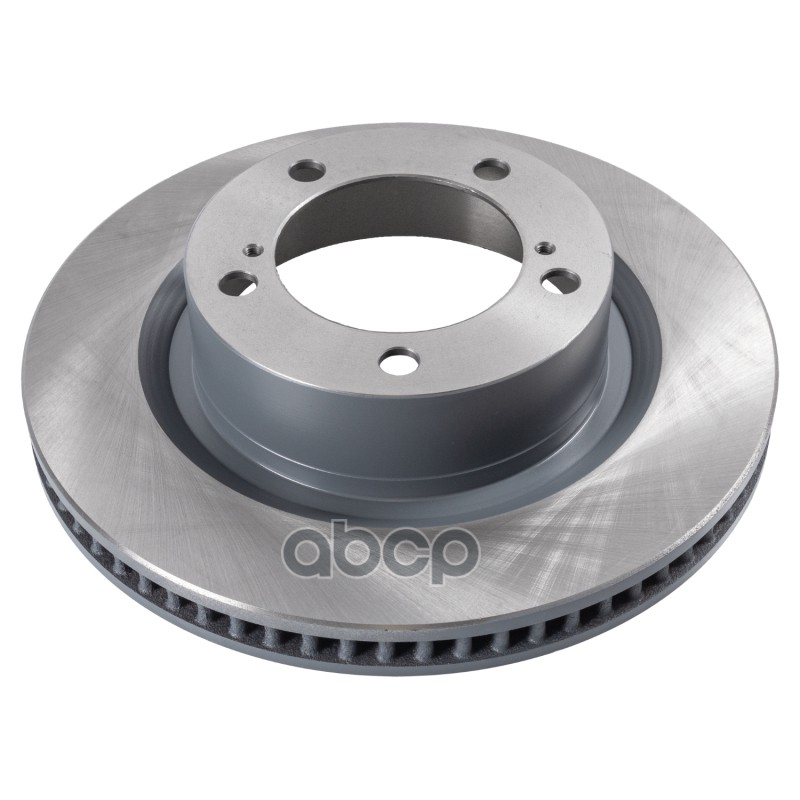 Диск Тормозной Передн Toyota: Sequoia, Tundra 5,7 07- Blue Print арт. ADT343307