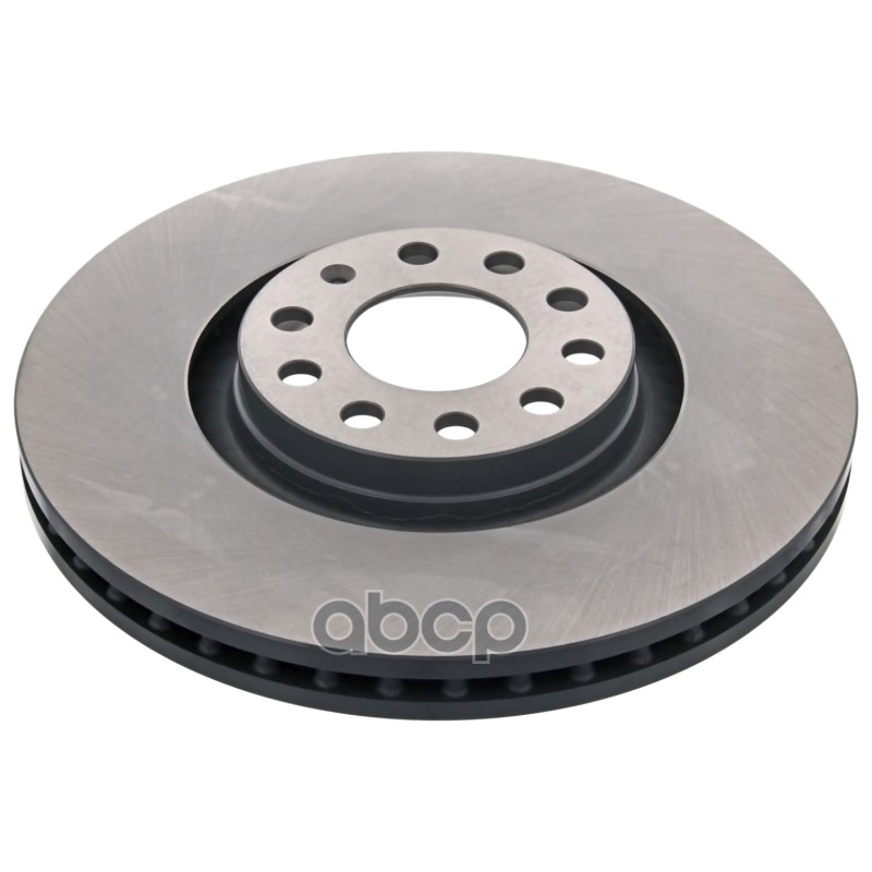 Диск Тормозной Seat: Exeo 2.0 Tfsi 08 -, Exeo St 2.0 Tfsi 09- Blue Print арт. ADV184321