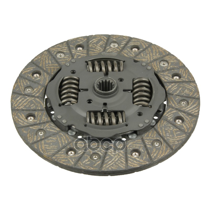 321 0055 10 Диск Сцепления Opel Astra/Corsa/Zafira/Vectra 1.8 16V 95 Blue Print Adw193108 Blue Print арт. ADW193108