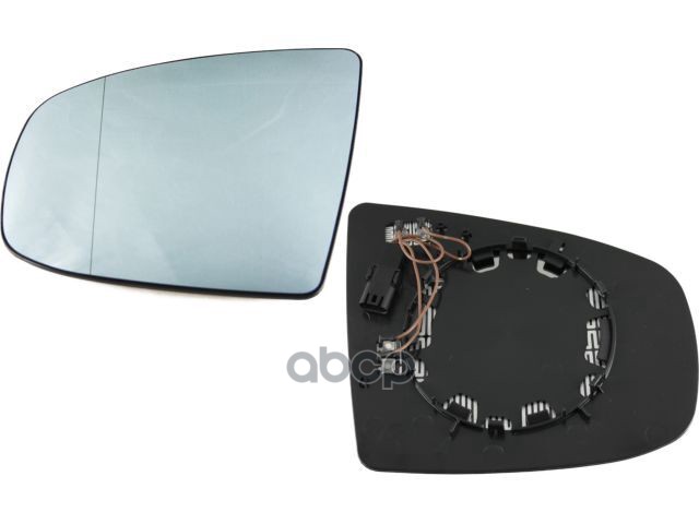 X5 {X6 08- (Голубое)} Стекло Зеркала Лев Электр С BodyParts арт. BM0X507461L