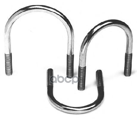 Монтажный U-Образный Компонент Выхлопной Системы Bosal арт. 250649