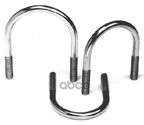 Хомут выхлопной системы UNIVERSAL /M8x65mm BOSAL 250-665 Bosal арт. 250-665