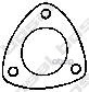 Монтажное Уплотнительное Кольцо Выхлопной Системы Bosal арт. 256420