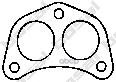 Прокладка приемной трубы MITSUBISHI Eclipse I/II/Galant 96->2003 mot.2,4L BOSAL 256-656 Bosal арт. 256-656