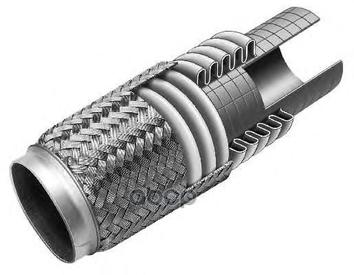 Гофра Глушителя 50X383мм Bosal арт. 265521