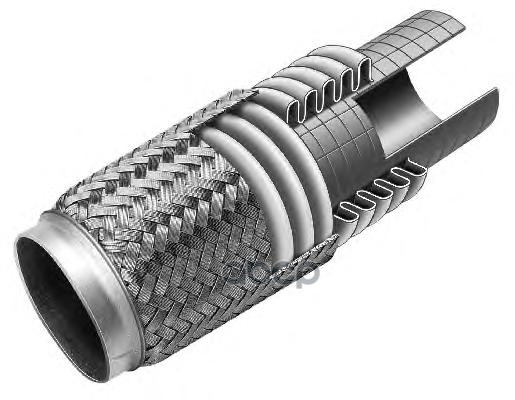 Гофра Глушителя 55X105мм Bosal арт. 265585