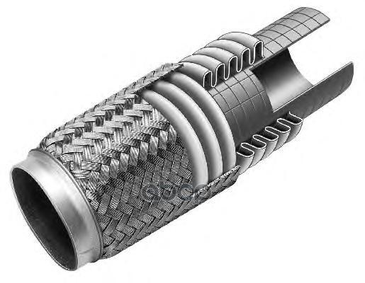 Гофра Глушителя 52X240мм Bosal арт. 265623