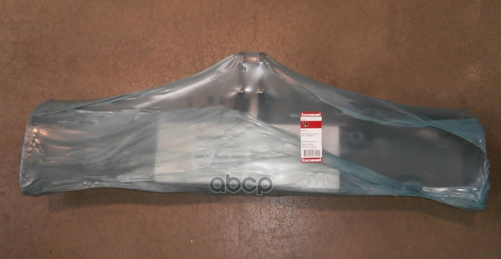 Фаркоп Toyota Rav-4 2006 - Балка, Кронштейн Л/П (043-211 043-213 048-663) 3043-A Bosal арт. 3043A