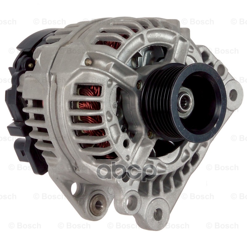 Генератор Audi: A3 1.6/1.8/1.8 Quattro/1.8 T/1.8 T Quattro/S3/S3 Quattro 96-03, Tt 1.8 T/1.8 T Quattro/3.2 Vr6 Quattro 98-, T...
