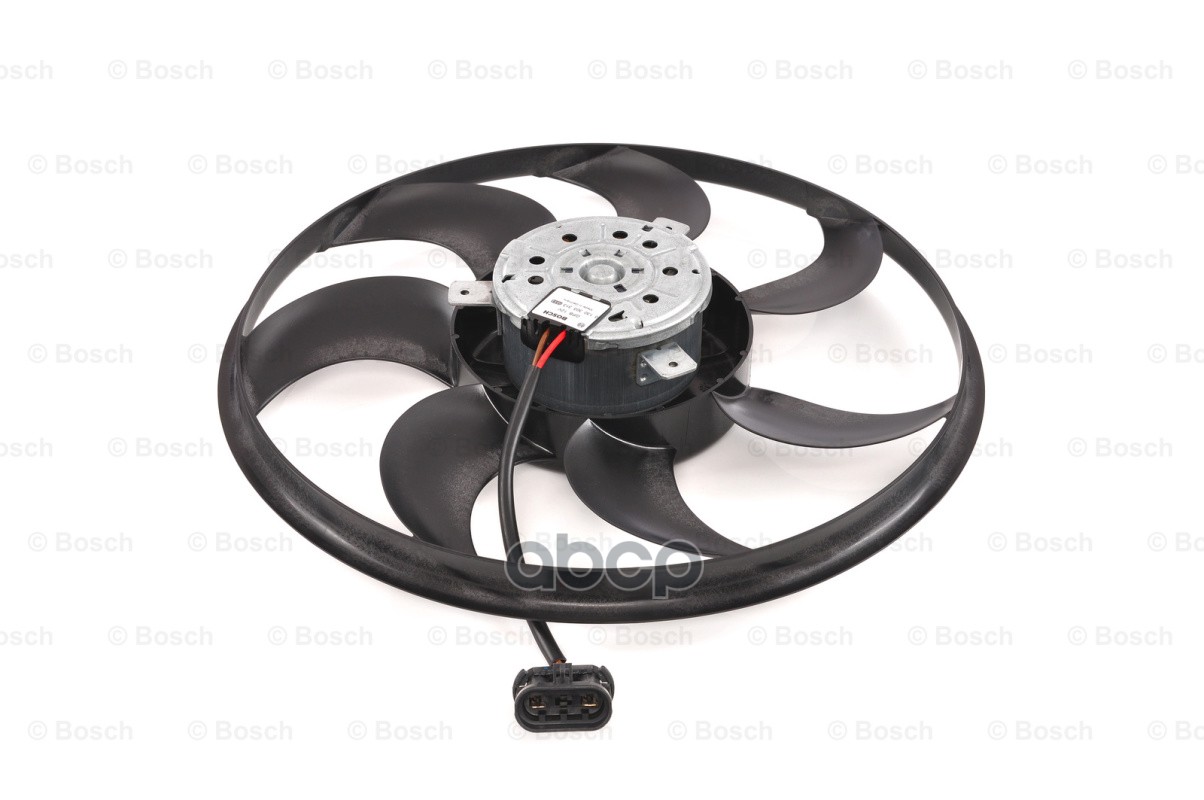 Мотор Вентилятора Opel Astra H 1.6/1.8  Zafira Bosch арт. 0130303313