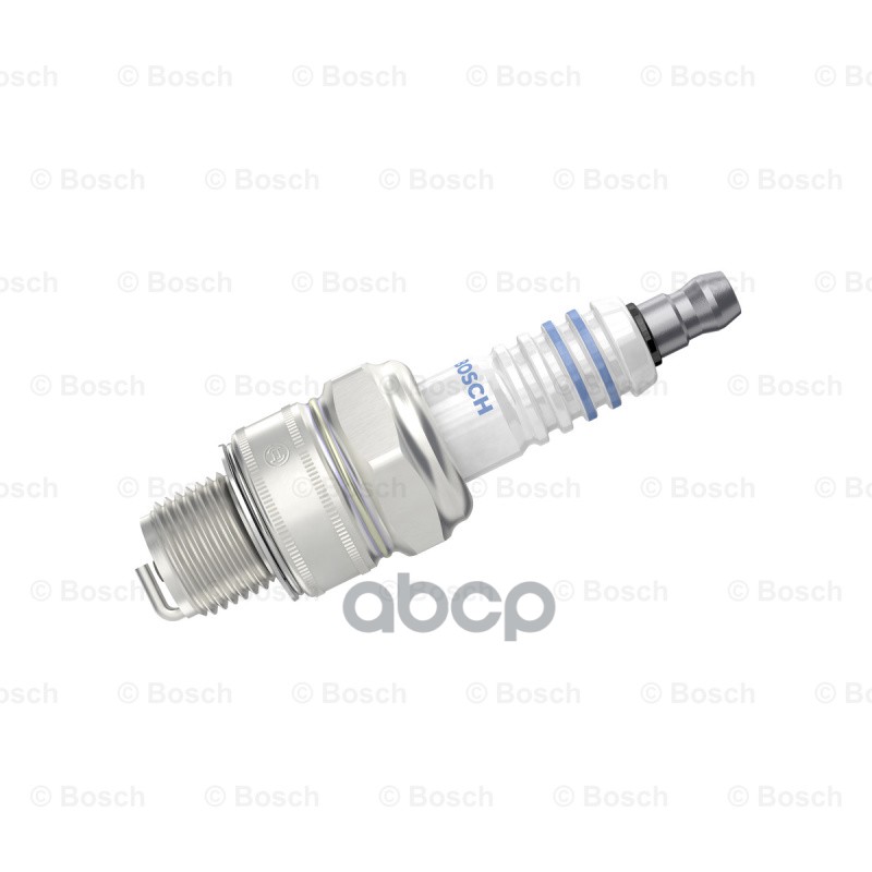 Свеча Зажигания Уаз 3151 Mot.4,3L V6 (Umz-417811) Bosch 0 241 229 612 Bosch арт. 0 241 229 612