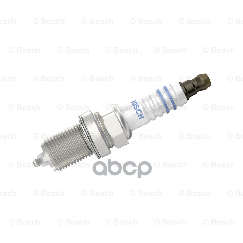 Комплект свечей зажигания FLR8LDCU+ (1.0) 4шт Bosch арт. 0242229878