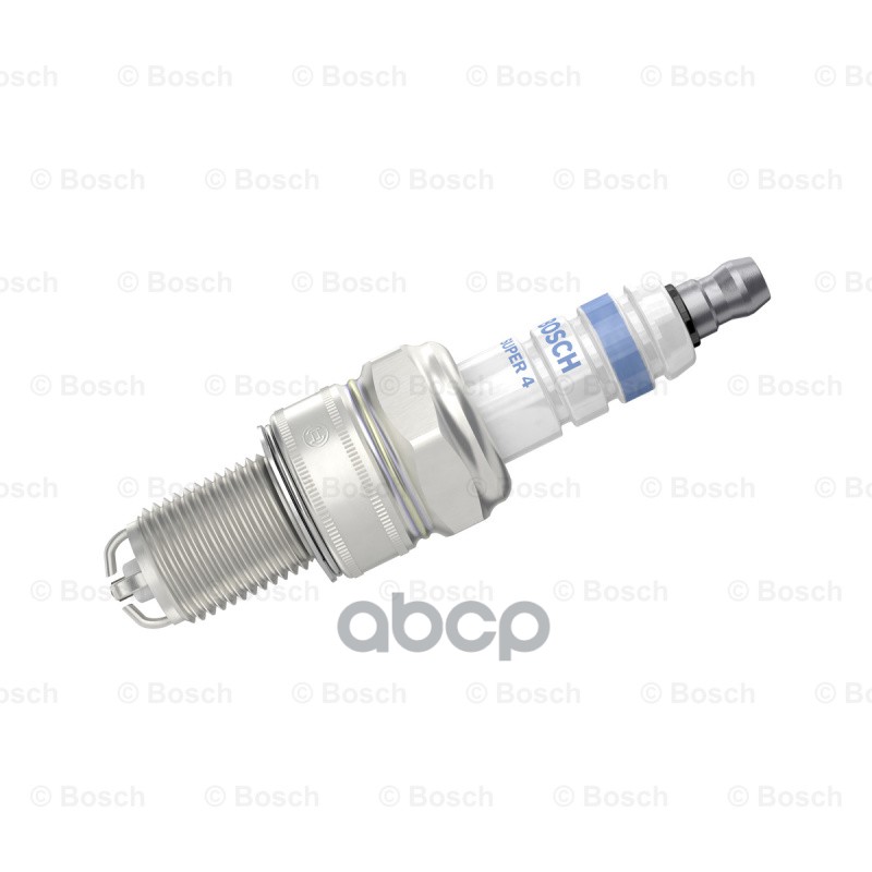 Свеча Зажигания (Компл. 4Шт) Ваз 2101-09 4-Х Электродные Super 4 Bosch 0 242 232 803 Bosch арт. 0 242 232 803