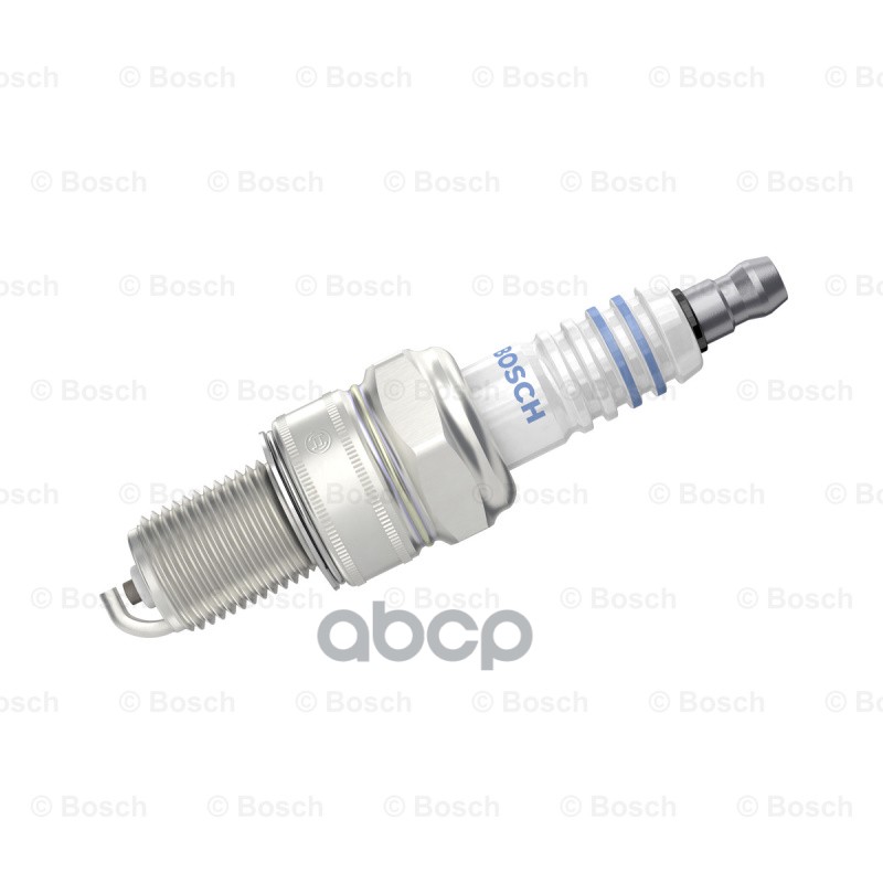 Свеча зажигания (компл. 4шт) ВАЗ 2101-09 Super BOSCH 0 242 235 988 Bosch арт. 0 242 235 988