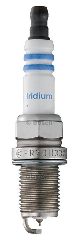 Свеча Зажигания Fr7dii33x Bosch 0242236596 Bosch арт. 0 242 236 596