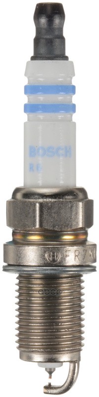 Свеча зажигания (0.8) fr7kii35t  1 шт. Bosch арт. 0242236670