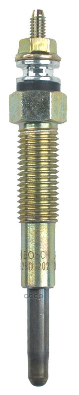 Свеча Накаливания Bosch арт. 0250202089
